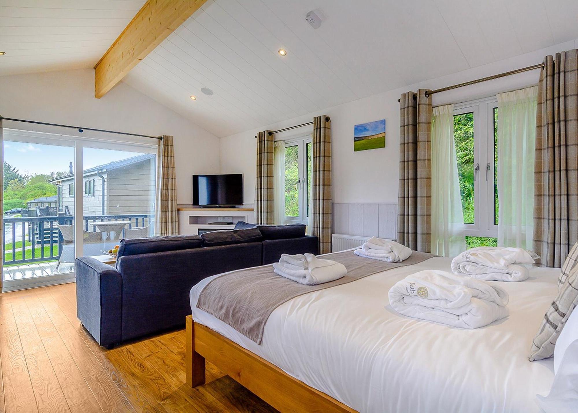 Kelston Bath Mill Lodge Retreat חדר תמונה