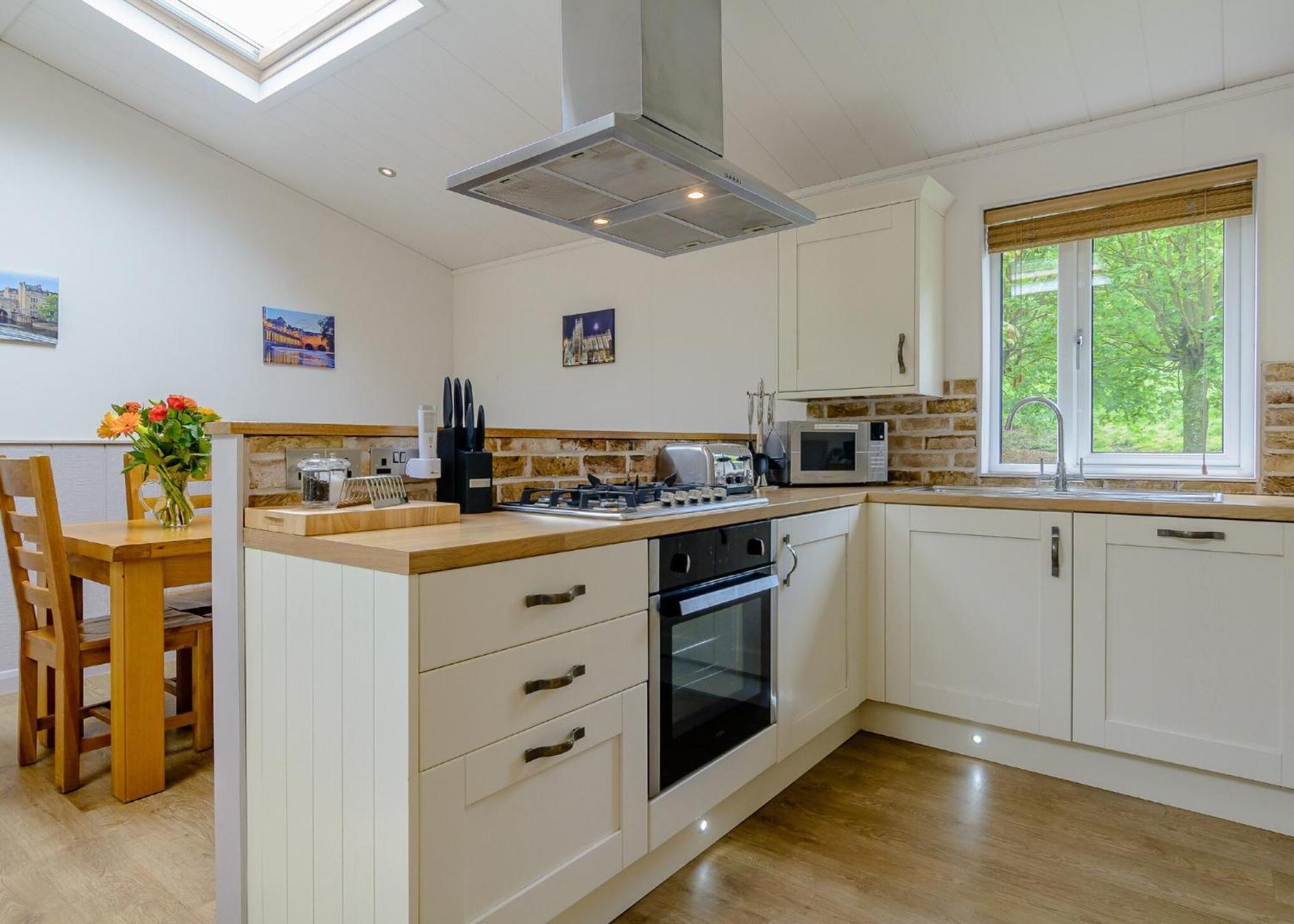 Kelston Bath Mill Lodge Retreat חדר תמונה