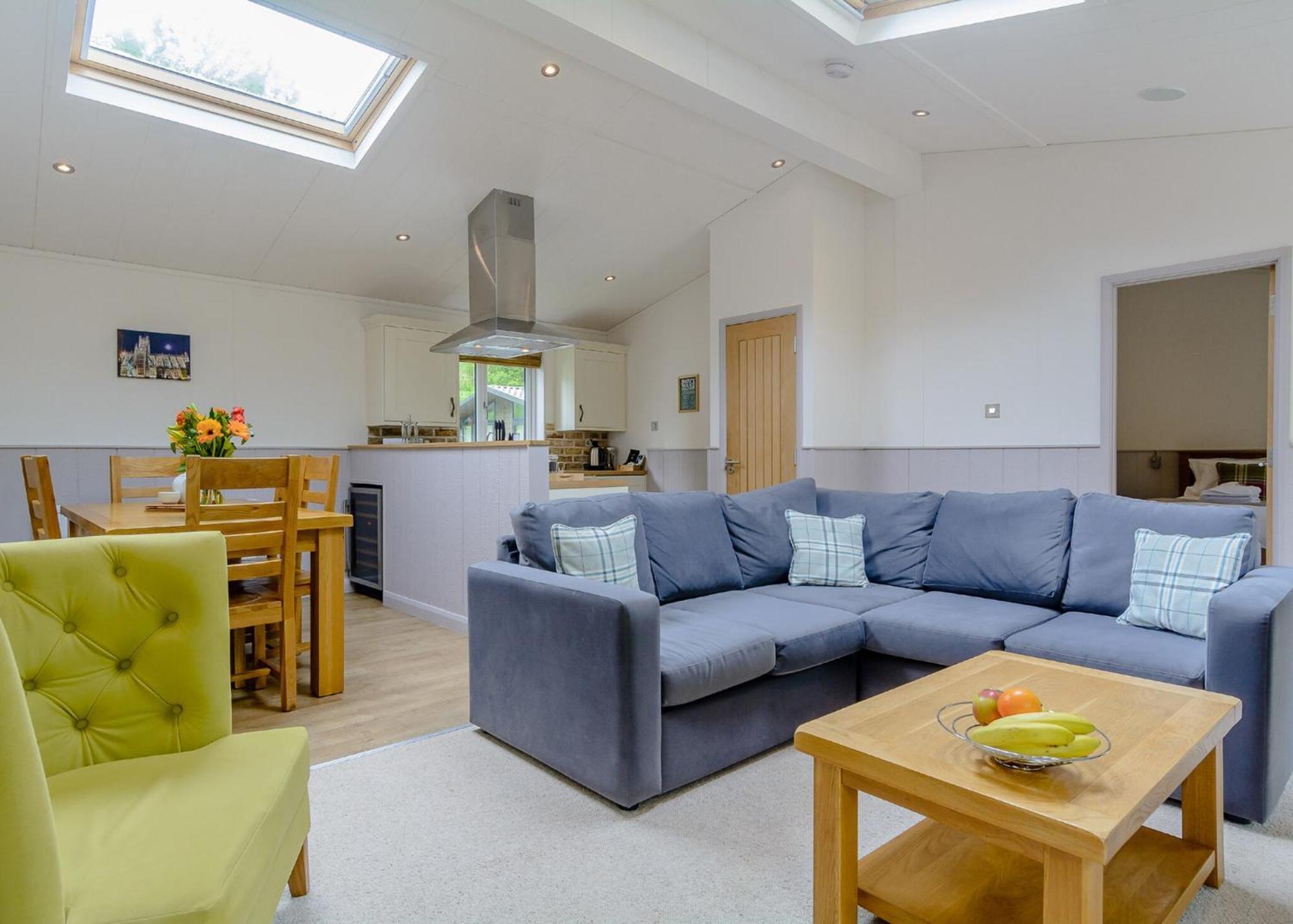 Kelston Bath Mill Lodge Retreat חדר תמונה